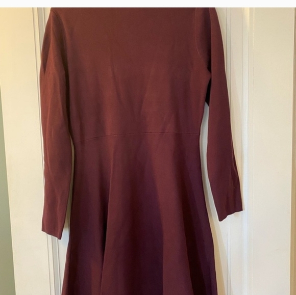 NWT ANN TAYLOR SWEATER DRESS SIZE SMALL - Picture 3 of 4